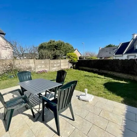 Maison Moderne A - 8 Pers, Pres, Quartier Calme, Jardin Sud, Animaux Acceptes - Fr-1-478-172